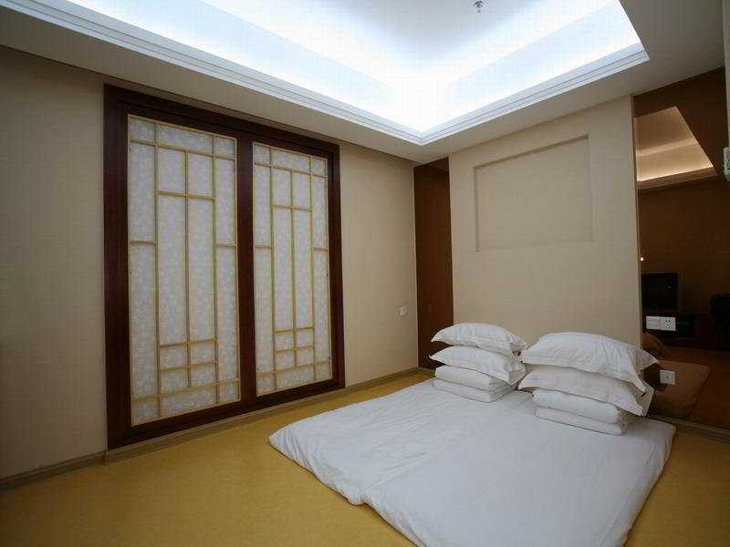 Highton Hotel Shanghai Exteriör bild