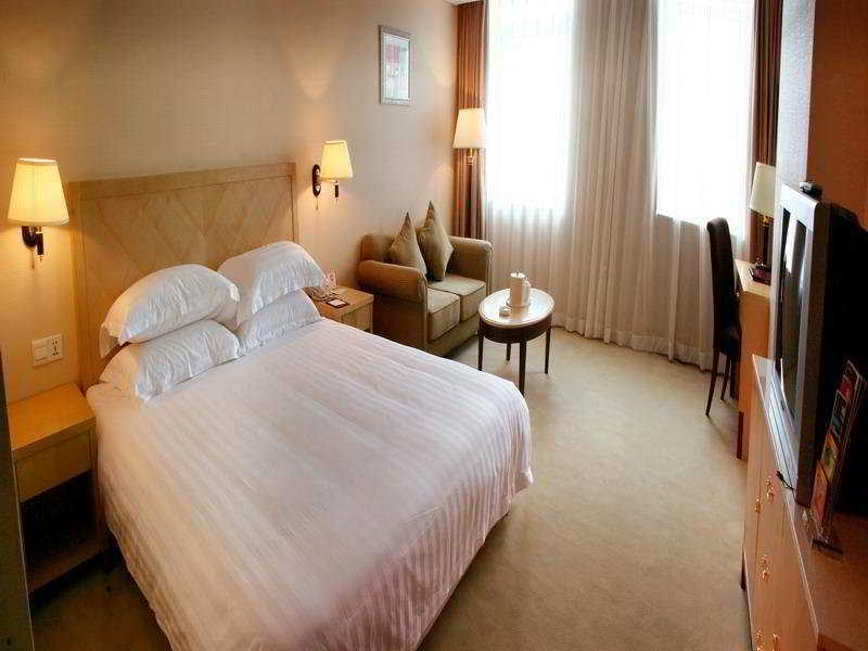 Highton Hotel Shanghai Exteriör bild