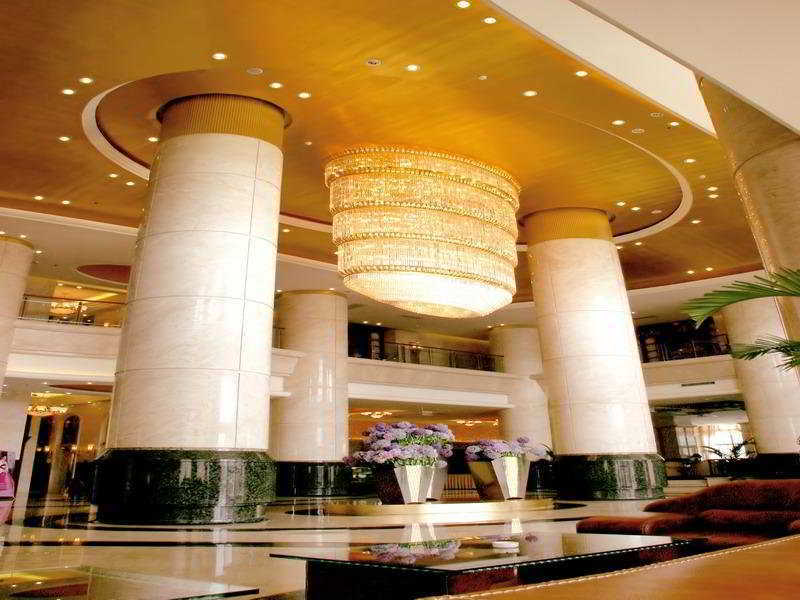 Highton Hotel Shanghai Exteriör bild