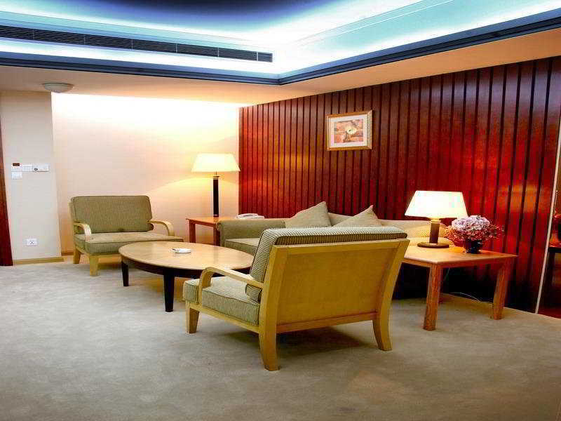 Highton Hotel Shanghai Exteriör bild