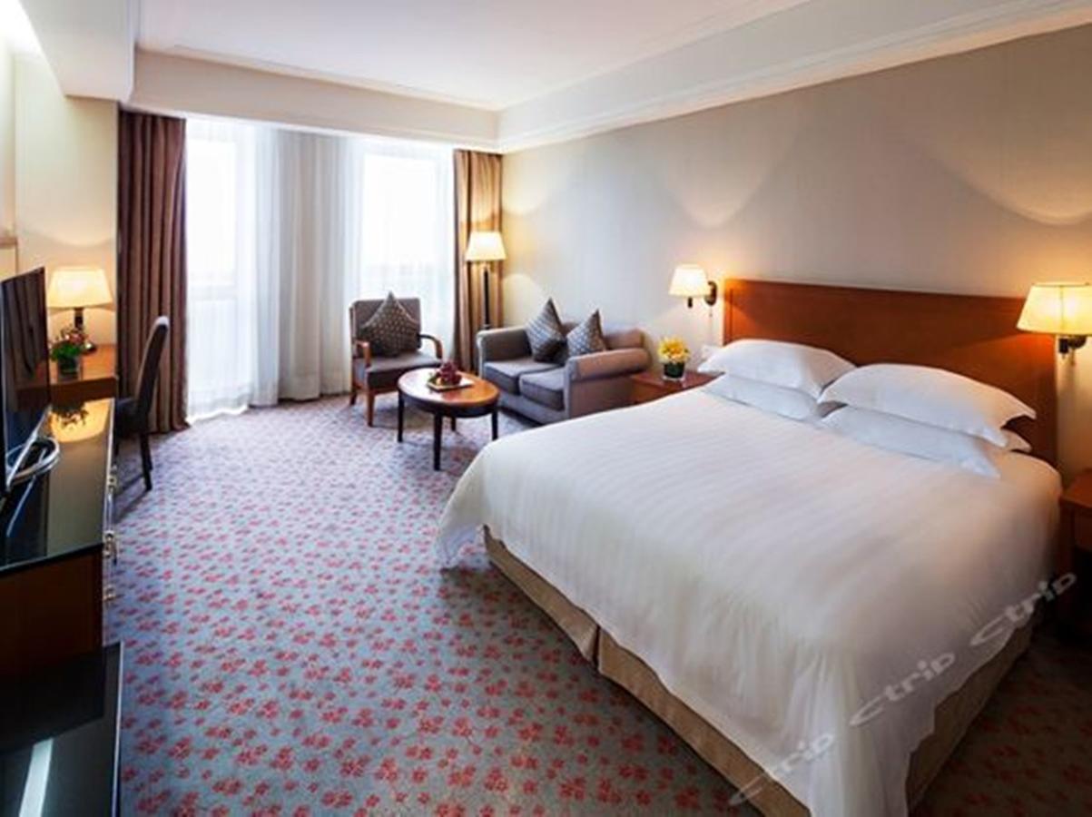 Highton Hotel Shanghai Exteriör bild