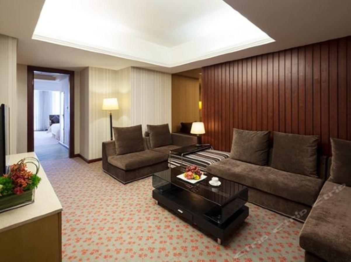 Highton Hotel Shanghai Exteriör bild