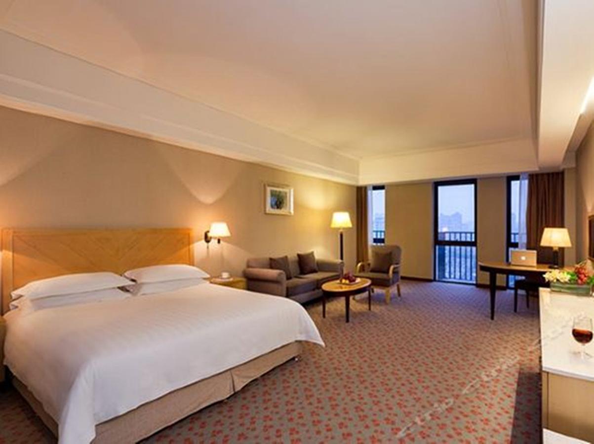 Highton Hotel Shanghai Exteriör bild