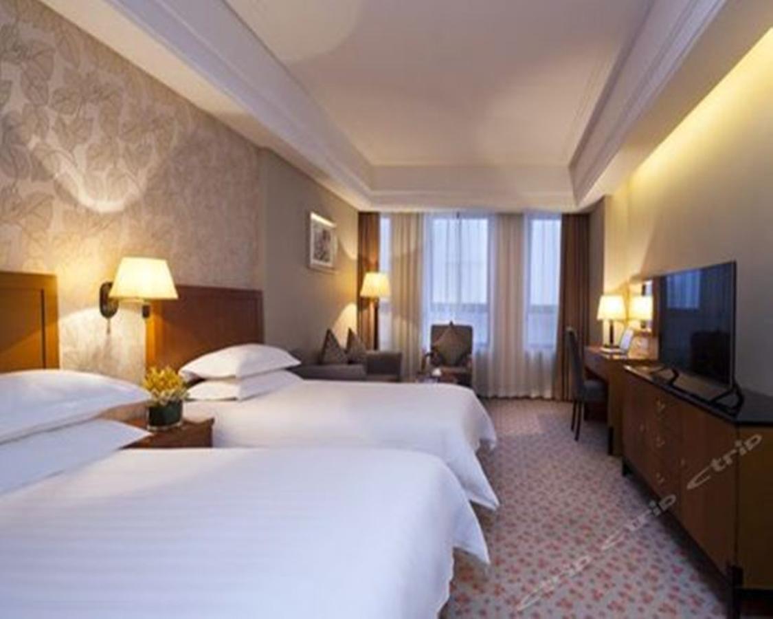 Highton Hotel Shanghai Exteriör bild