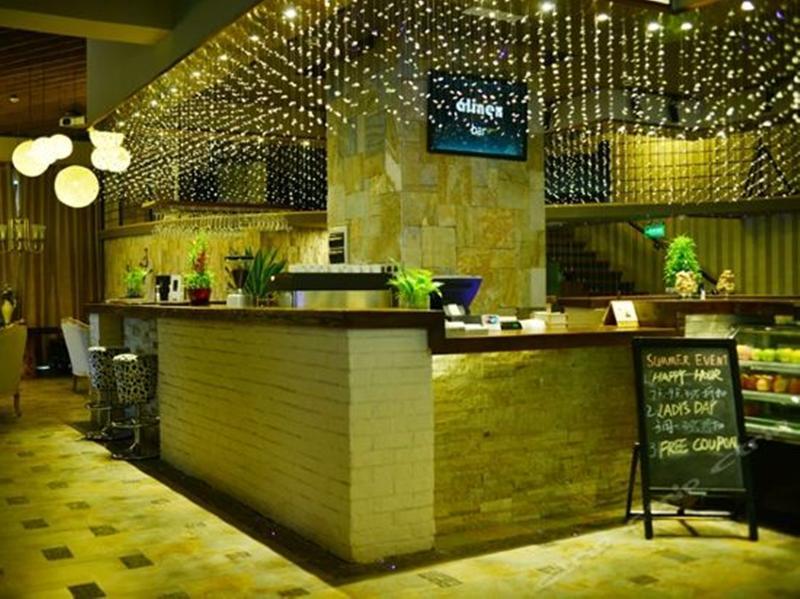 Highton Hotel Shanghai Exteriör bild